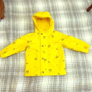 Old Navy Raincoat 2T